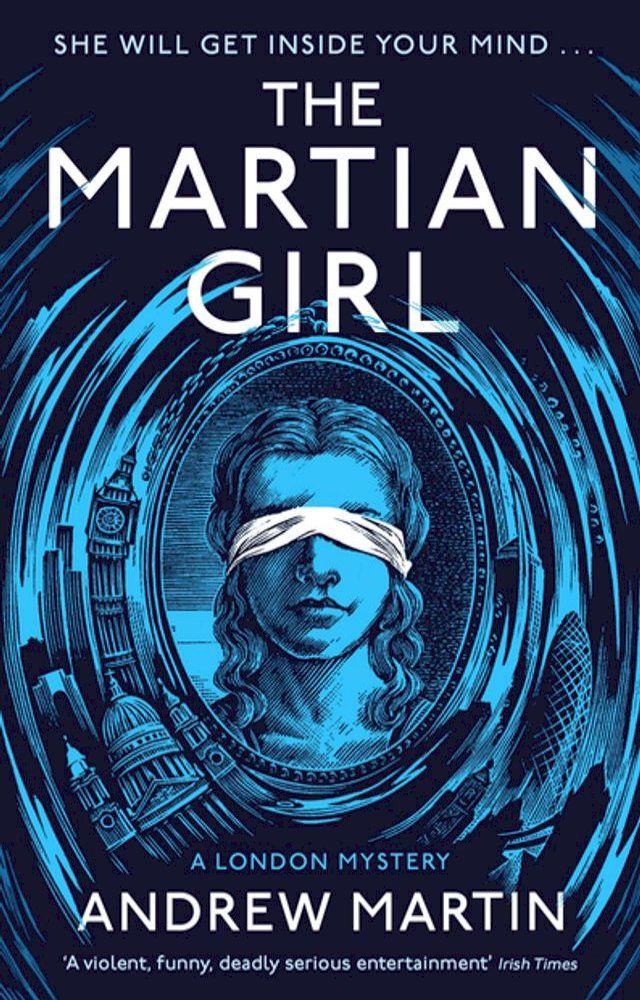  The Martian Girl: A London Mystery(Kobo/電子書)