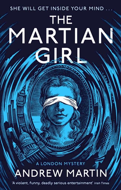 The Martian Girl: A London Mystery(Kobo/電子書)