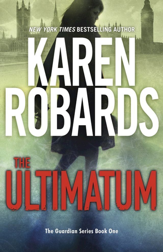  The Ultimatum(Kobo/電子書)