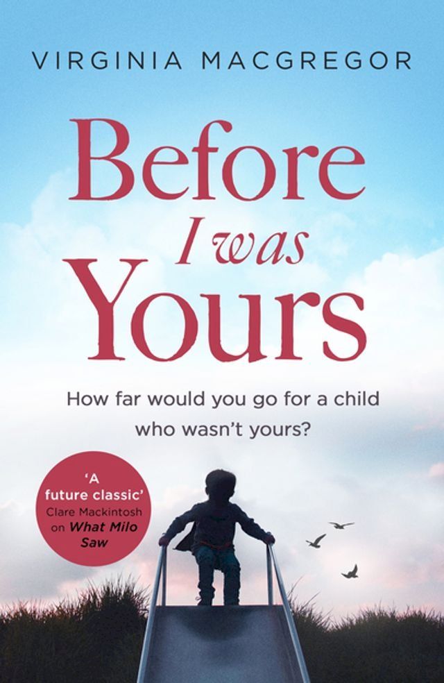  Before I Was Yours(Kobo/電子書)