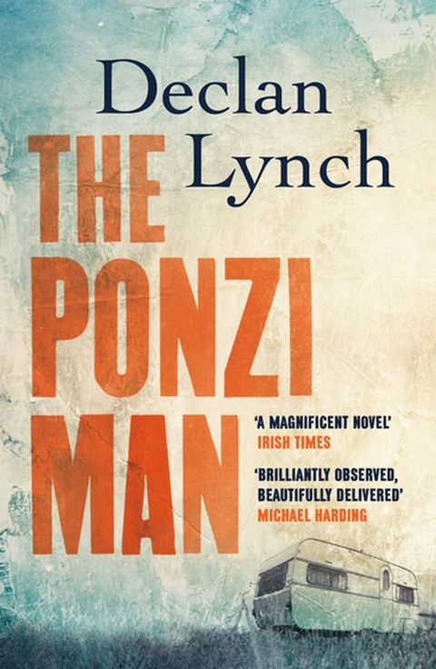 The Ponzi Man(Kobo/電子書)