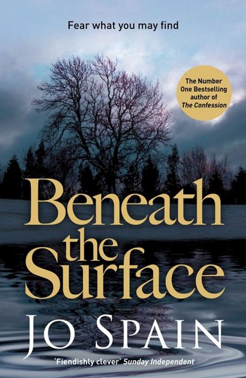 Beneath the Surface(Kobo/電子書)