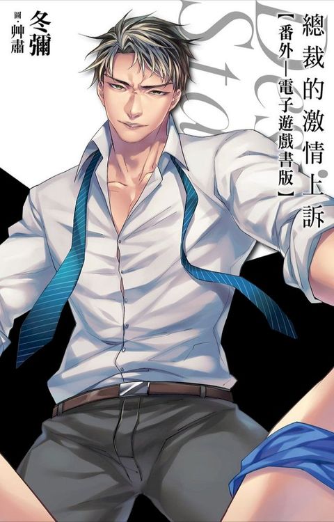 總裁的激情上訴：番外(電子遊戲書版)