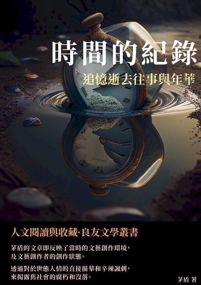  時間的紀錄：追憶逝去往事與年華(Kobo/電子書)