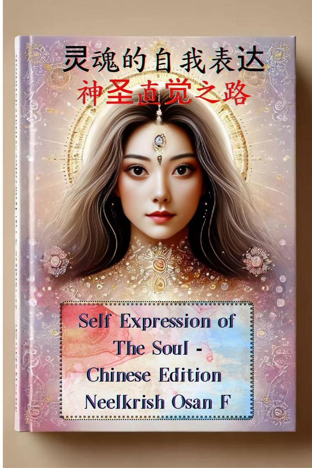  灵魂的自我表达 - Self Expression of The Soul - Chinese Edition(Kobo/電子書)