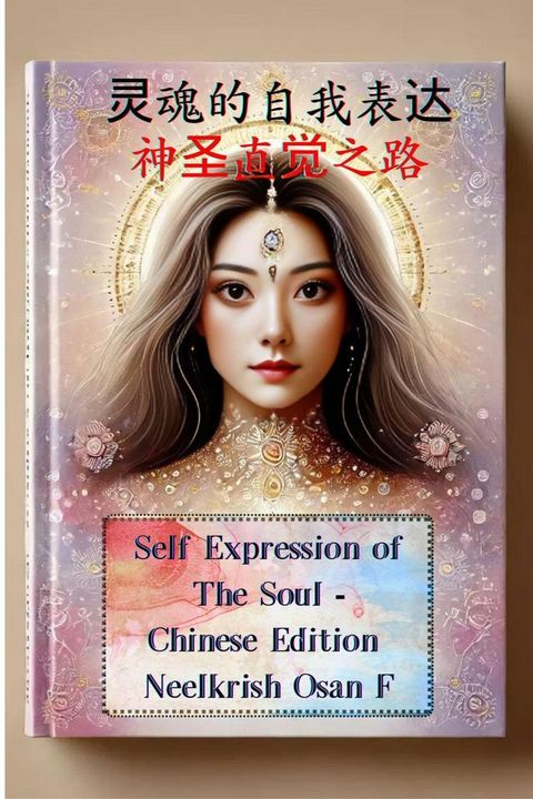 灵魂的自我表达 - Self Expression of The Soul - Chinese Edition(Kobo/電子書)