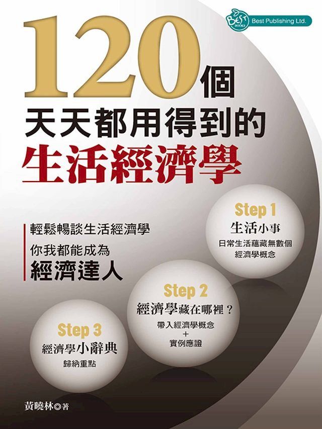  120個天天都用得到的生活經濟學(Kobo/電子書)