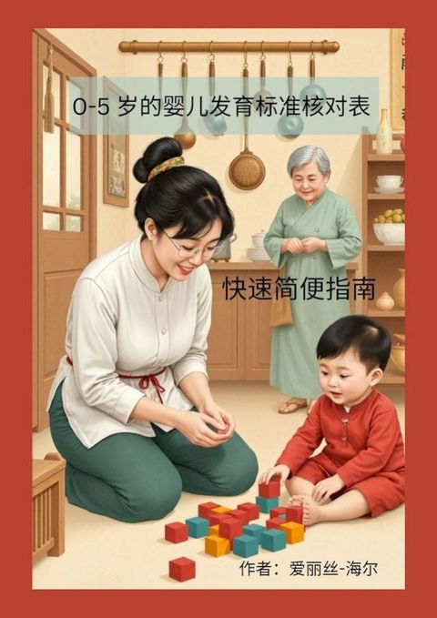 Checklist for Normal Development 0-5 years 0-5 岁的婴儿发育标准核...