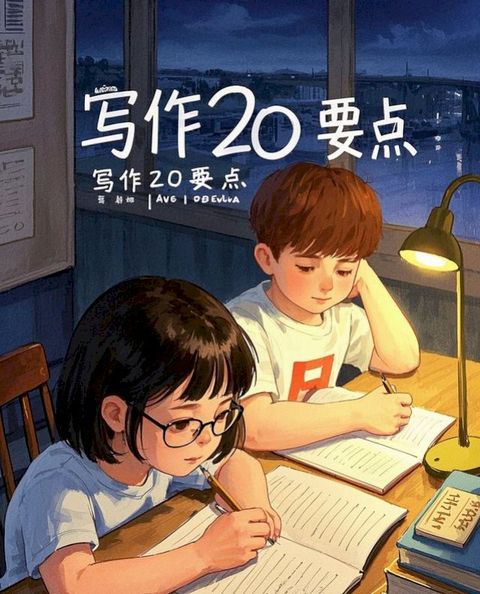 写作二十要点