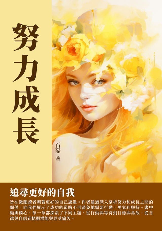  努力成長：追尋更好的自我(Kobo/電子書)