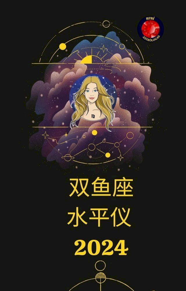  双鱼座 水平仪 2024(Kobo/電子書)