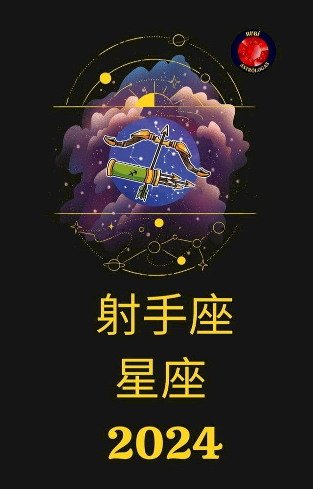  射手座 星座 2024(Kobo/電子書)