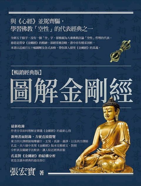 圖解金剛經【暢銷經典版】(Kobo/電子書)