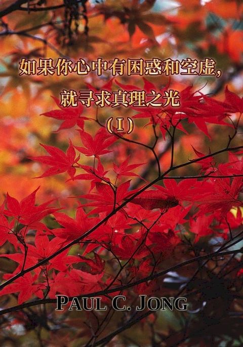 如果你心中有困惑和空虚，就寻求真理之光 (I)(Kobo/電子書)