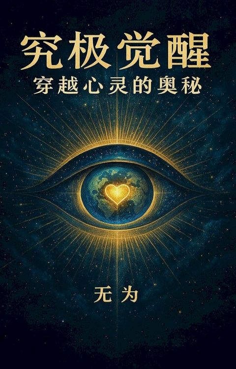 究极觉醒：穿越心灵的奥秘(Kobo/電子書)