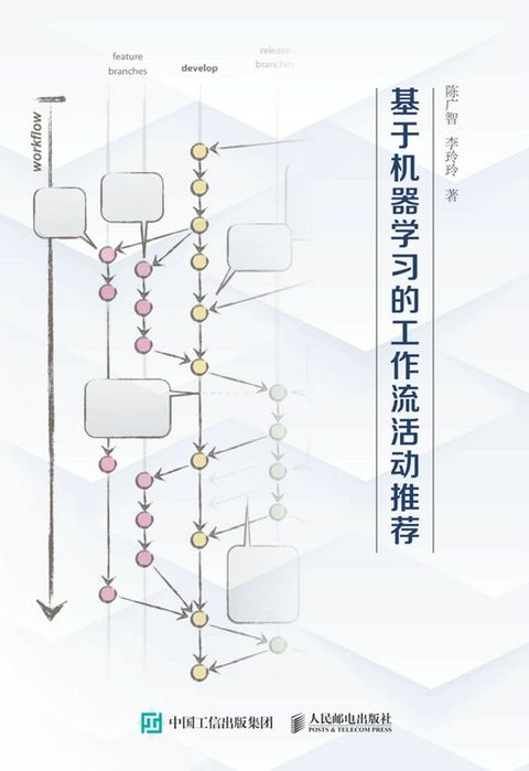 基于机器学习的工作流活动推荐(Kobo/電子書)