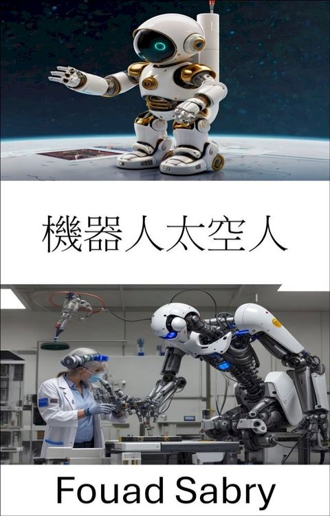 機器人太空人