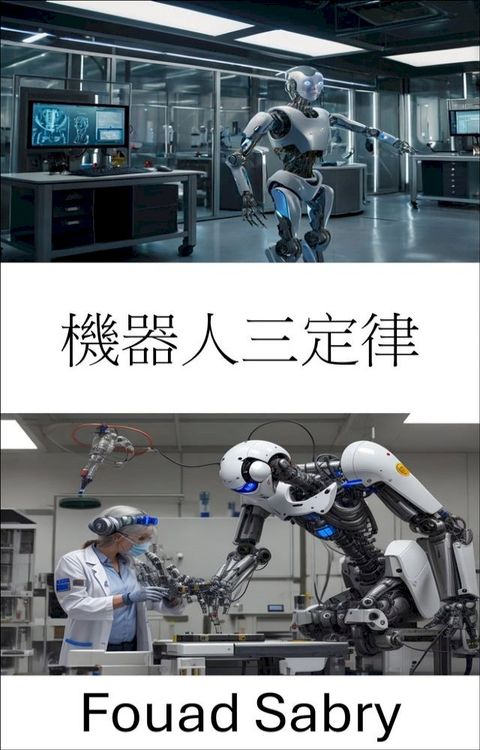 機器人三定律