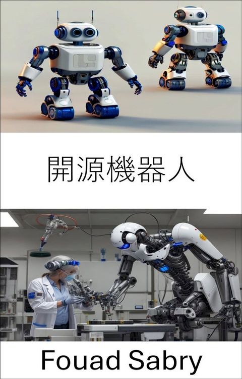 開源機器人