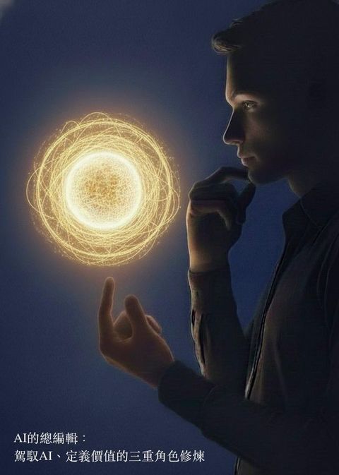 最後的審核者：你，才是AI的答案