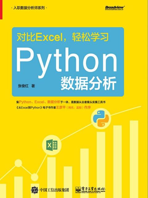对比Excel，轻松学习Python数据分析（入职数据分析...