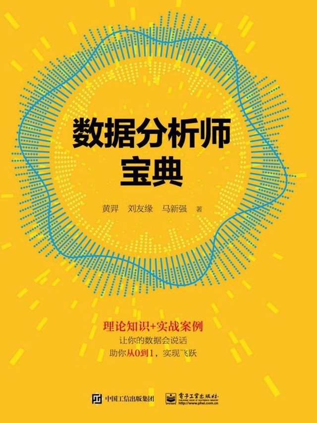  数据分析师宝典(Kobo/電子書)