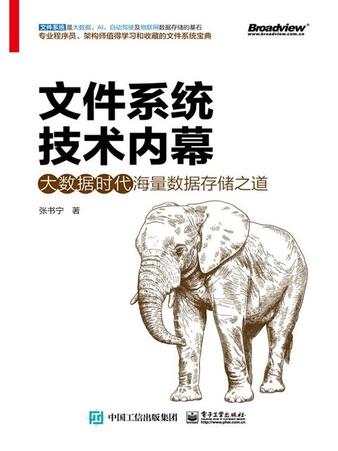 文件系统技术内幕：大数据时代海量数据存储之道(Kobo/電子書)