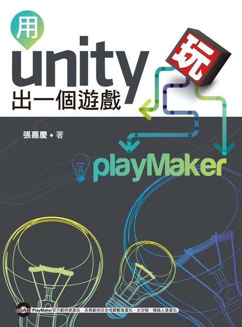 用Unity玩出一個遊戲(Kobo/電子書)