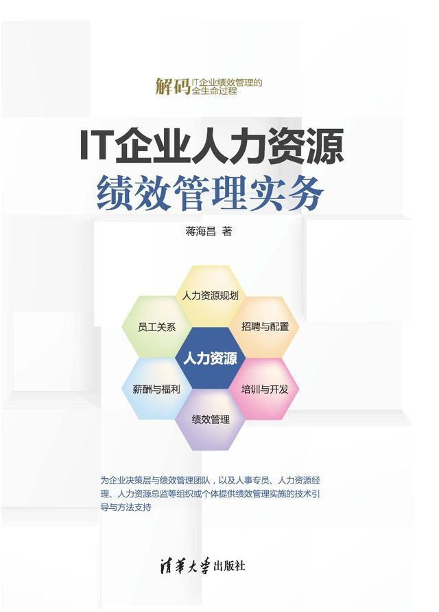  IT企业人力资源绩效管理实务(Kobo/電子書)
