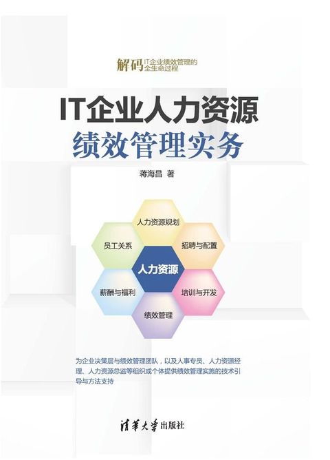 IT企业人力资源绩效管理实务(Kobo/電子書)