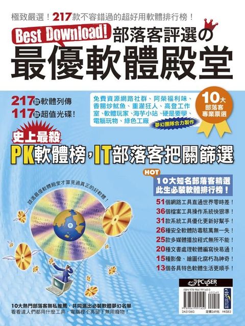 Best Download！部落客評選最優軟體殿堂(Kobo/電子書)