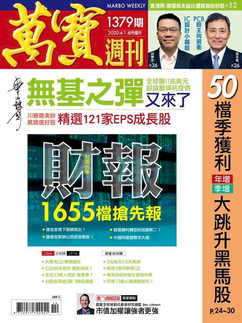 萬寶週刊1379期(Kobo/電子書)