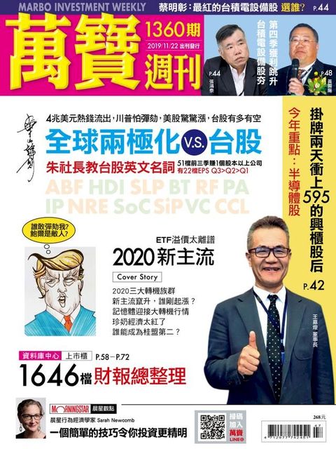 萬寶週刊1360期(Kobo/電子書)