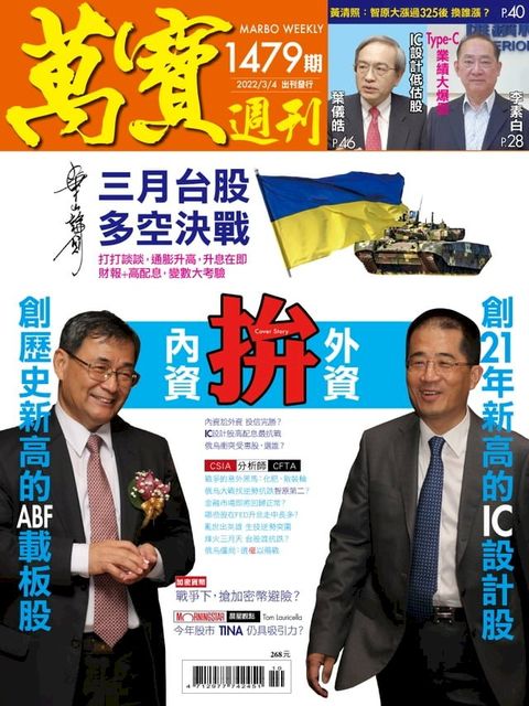 萬寶週刊1479期(Kobo/電子書)