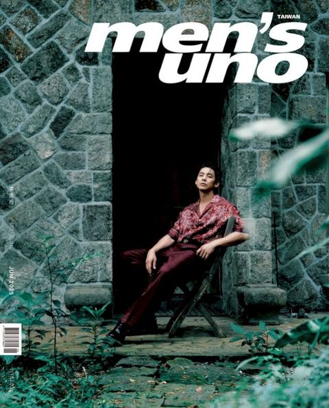 men's uno 06月號/2025 第310期