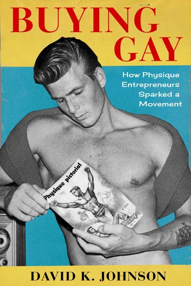  Buying Gay(Kobo/電子書)