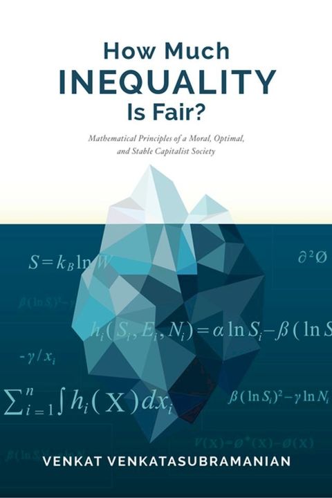 How Much Inequality Is Fair?(Kobo/電子書)