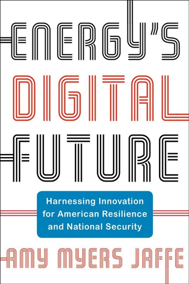  Energy's Digital Future(Kobo/電子書)