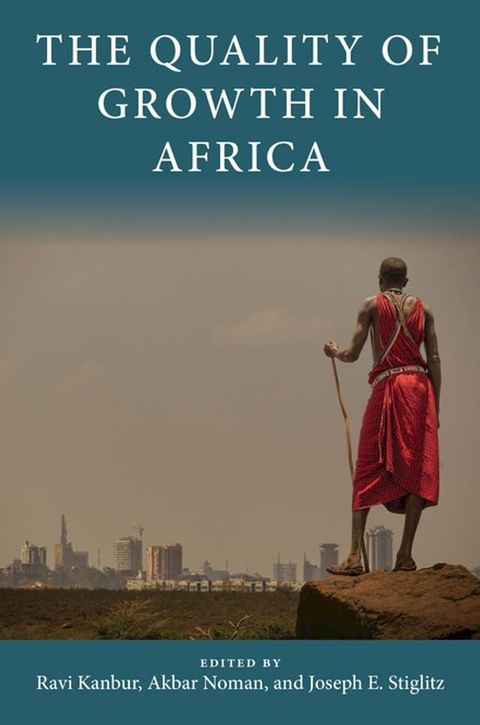 The Quality of Growth in Africa(Kobo/電子書)