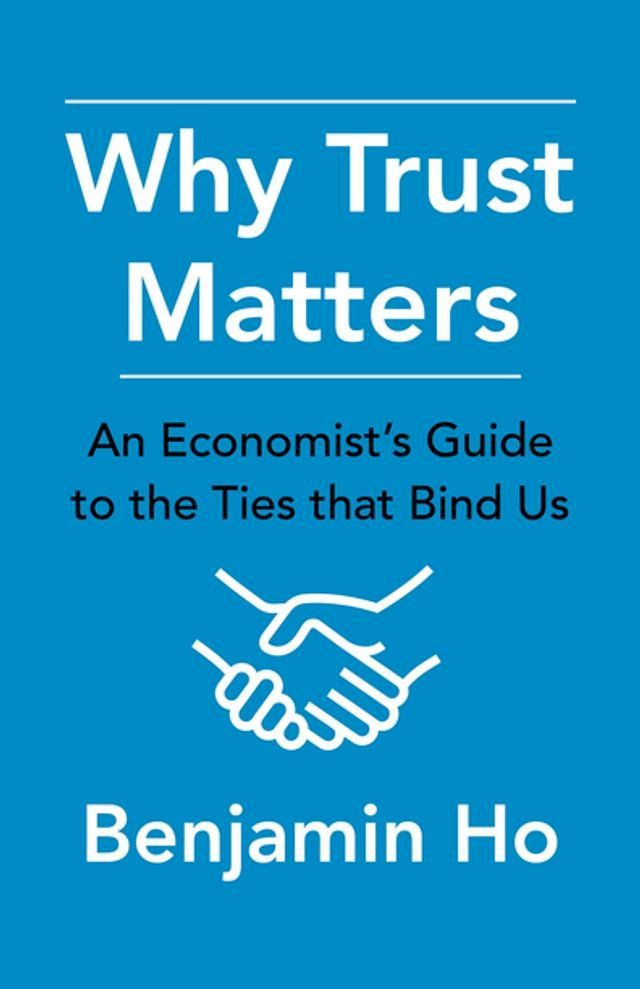  Why Trust Matters(Kobo/電子書)