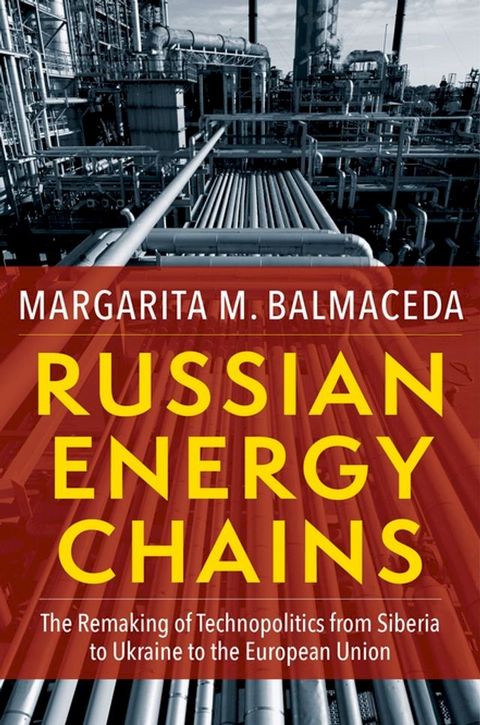 Russian Energy Chains(Kobo/電子書)