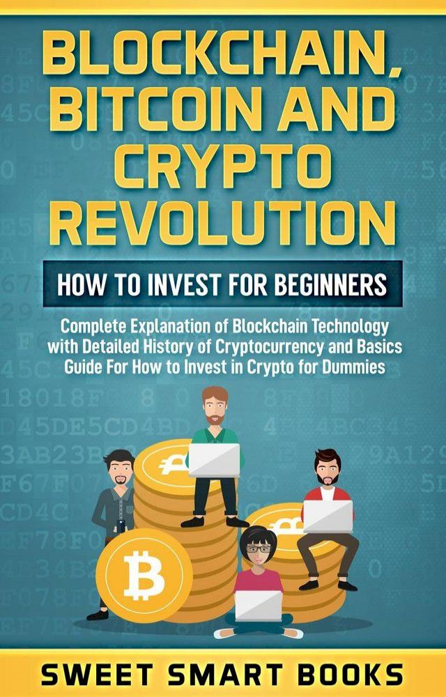  Blockchain, Bitcoin and Crypto Revolution(Kobo/電子書)