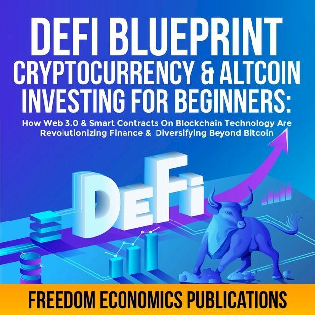  DeFi Blueprint - Cryptocurrency & Altcoin Investing For Beginners(Kobo/電子書)