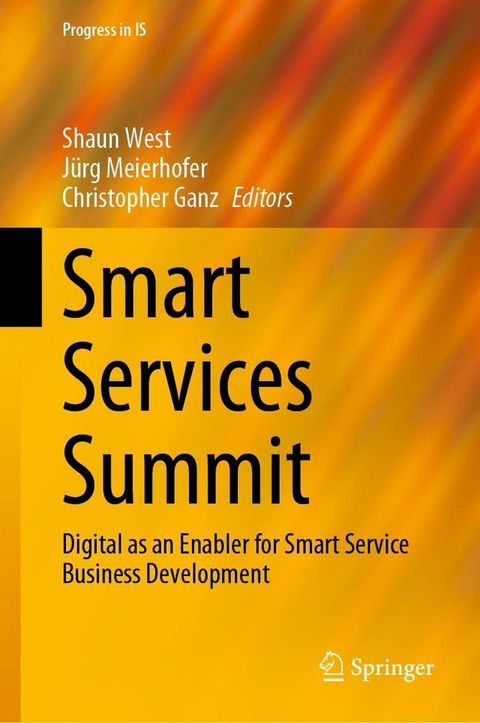 Smart Services Summit(Kobo/電子書)