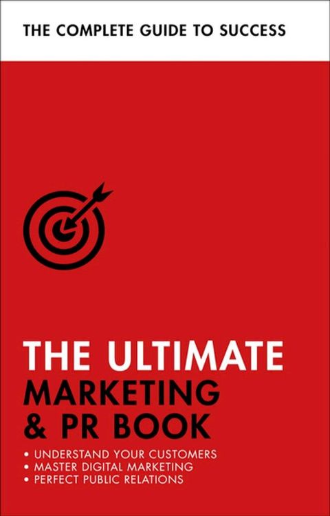 The Ultimate Marketing & PR Book(Kobo/電子書)