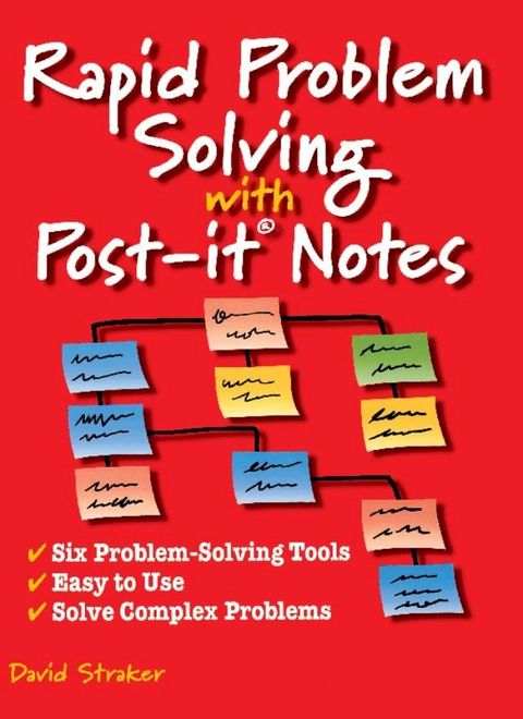 Rapid Problem Solving With Post-it Notes(Kobo/電子書)