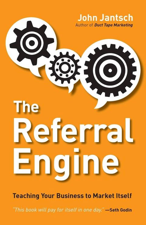 The Referral Engine(Kobo/電子書)