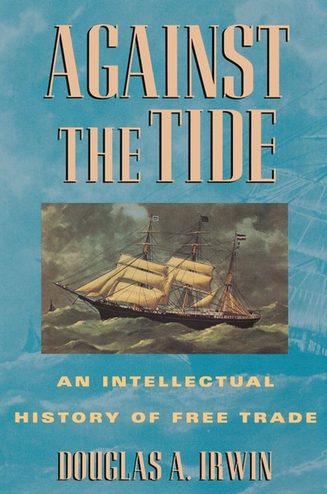  Against the Tide(Kobo/電子書)