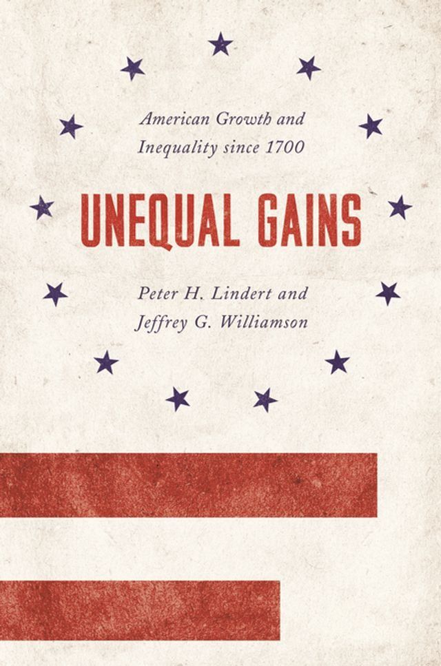  Unequal Gains(Kobo/電子書)