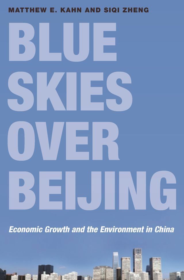  Blue Skies over Beijing(Kobo/電子書)